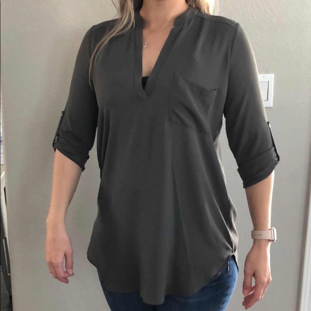 Lush tunic size small